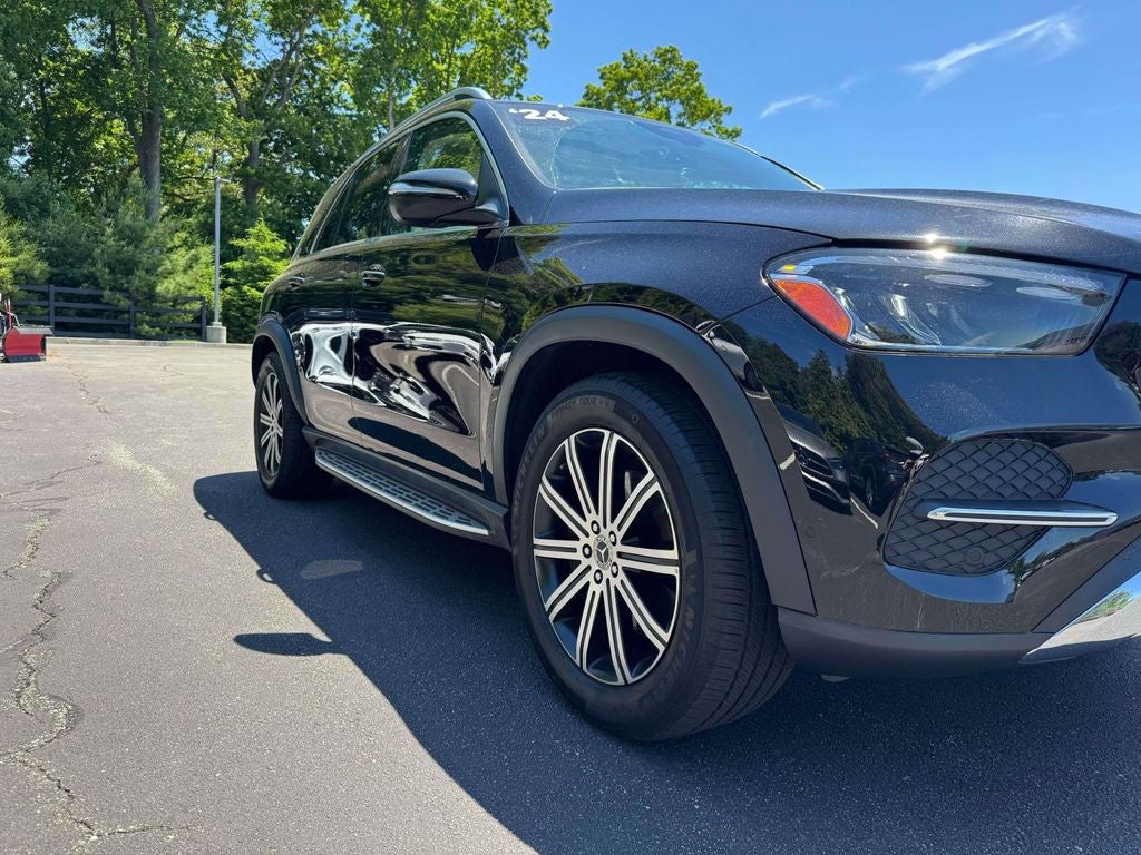 2024 Mercedes-Benz GLE GLE 350 4MATIC®
