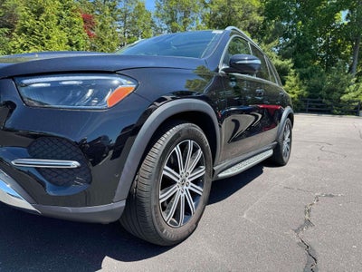 2024 Mercedes-Benz GLE GLE 350 4MATIC®