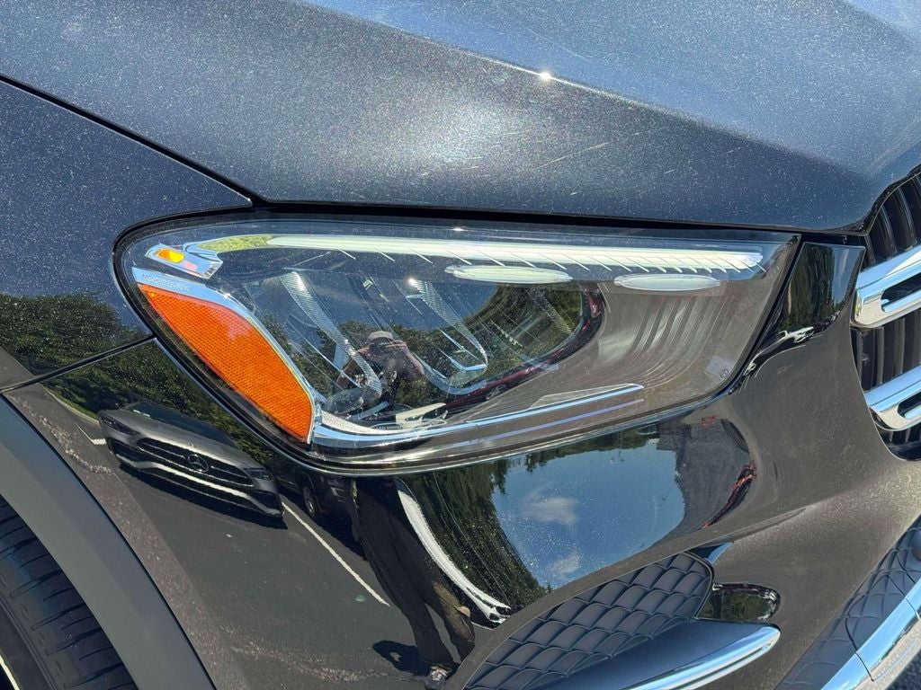 2024 Mercedes-Benz GLE GLE 350 4MATIC®