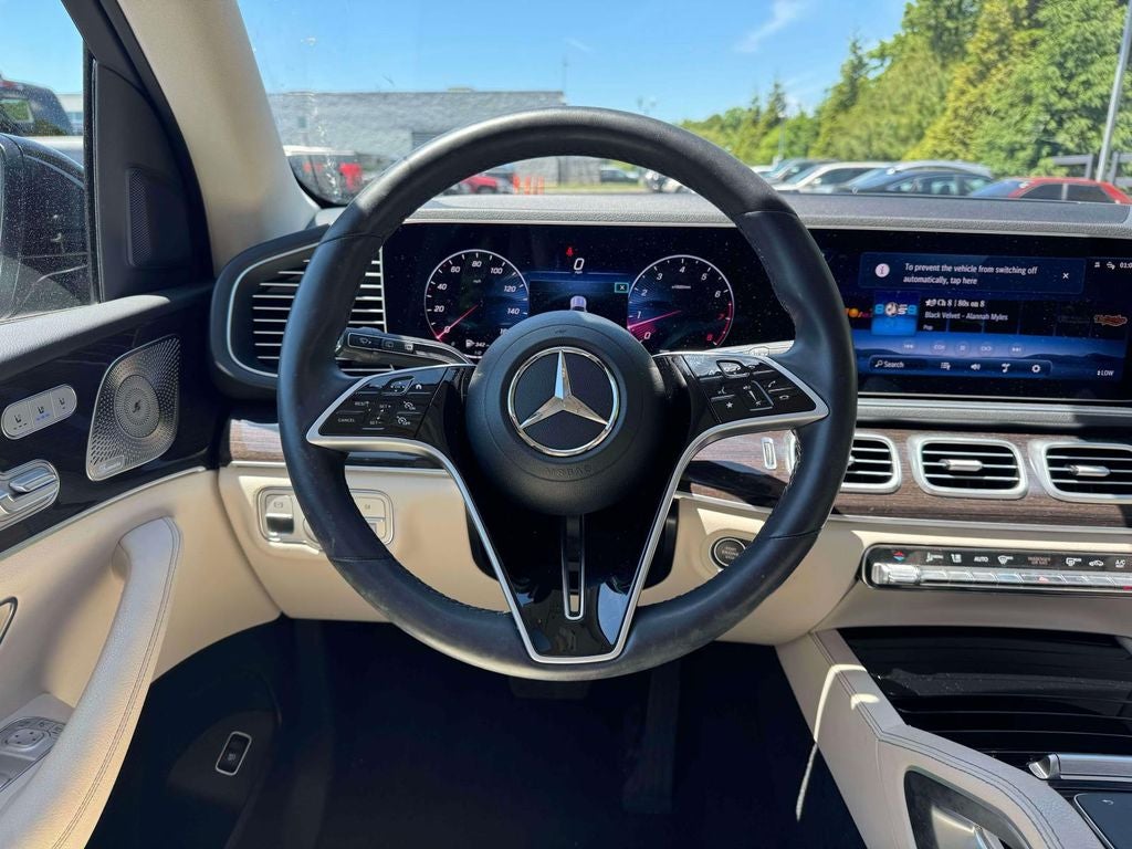 2024 Mercedes-Benz GLE GLE 350 4MATIC®