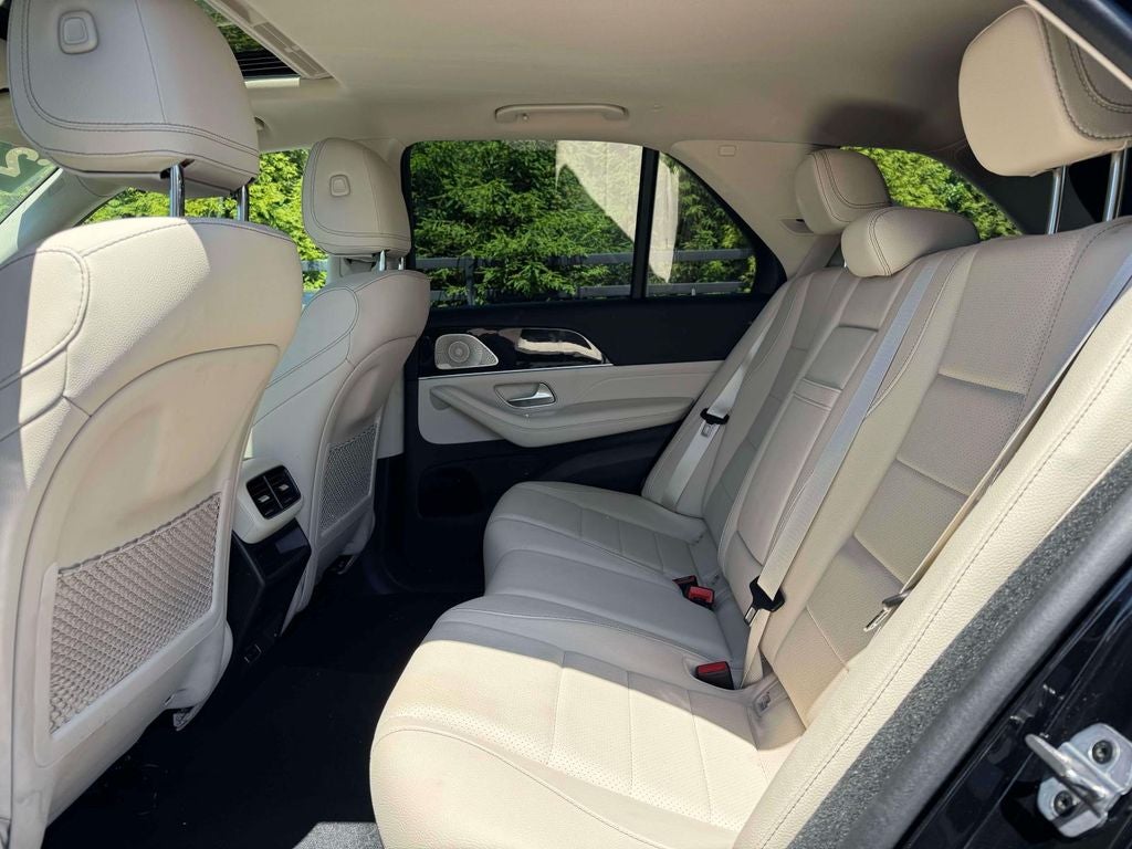 2024 Mercedes-Benz GLE GLE 350 4MATIC®