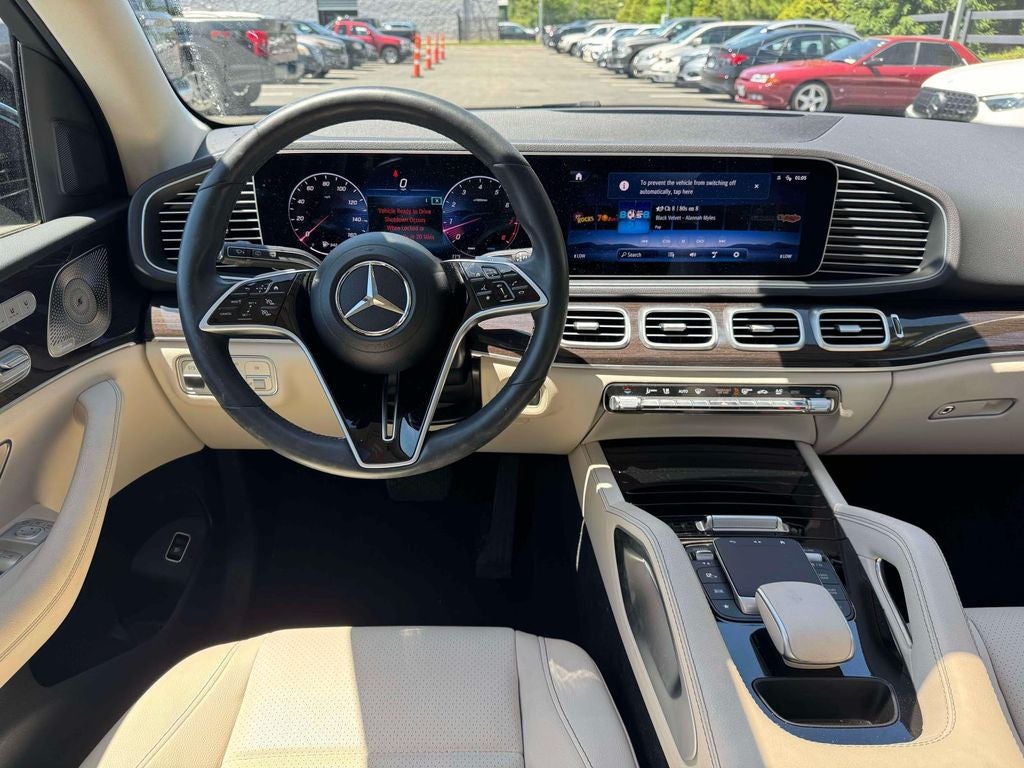 2024 Mercedes-Benz GLE GLE 350 4MATIC®