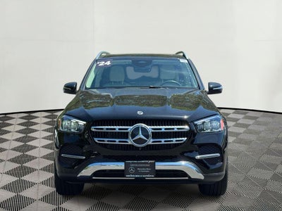 2024 Mercedes-Benz GLE GLE 350 4MATIC®