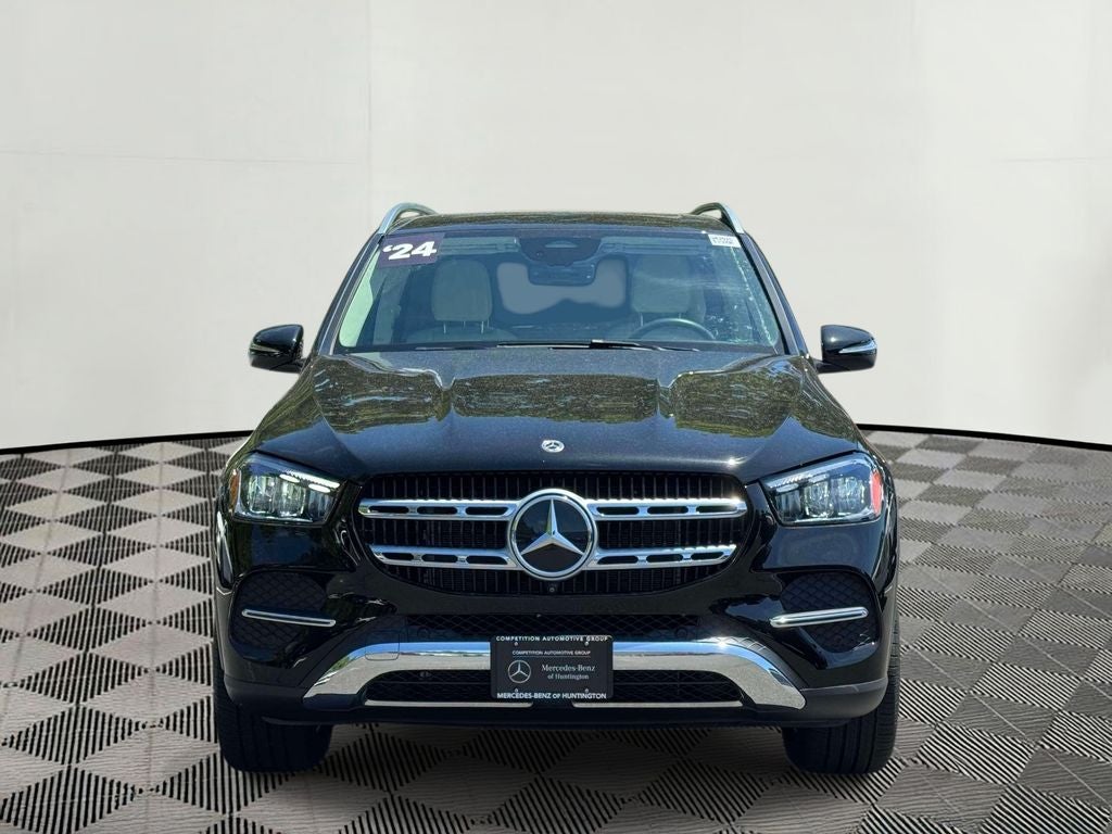 2024 Mercedes-Benz GLE GLE 350 4MATIC®