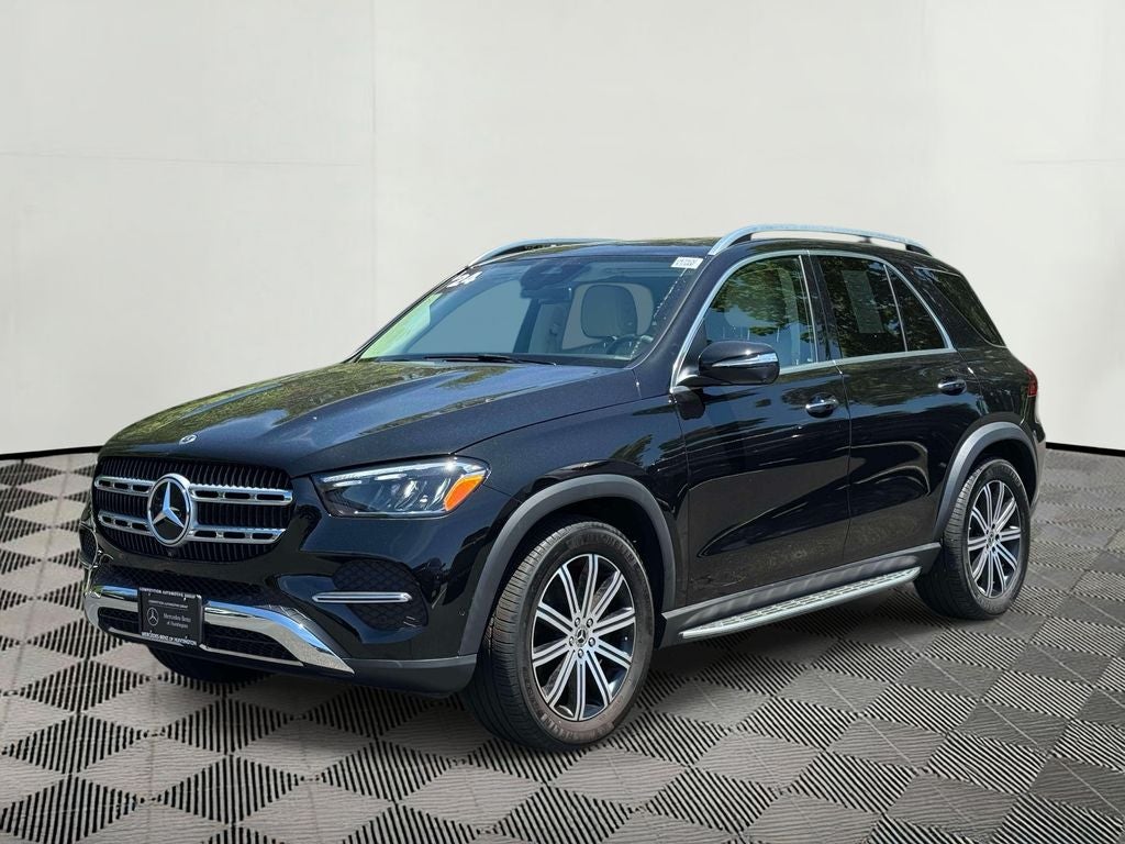 2024 Mercedes-Benz GLE GLE 350 4MATIC®