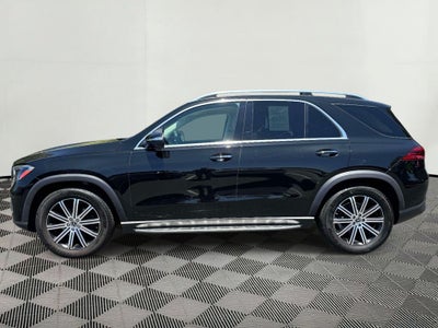 2024 Mercedes-Benz GLE GLE 350 4MATIC®
