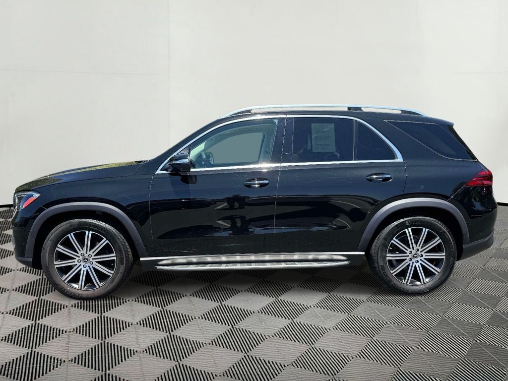 2024 Mercedes-Benz GLE GLE 350 4MATIC®