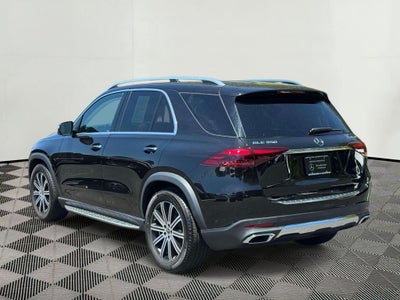 2024 Mercedes-Benz GLE GLE 350 4MATIC®
