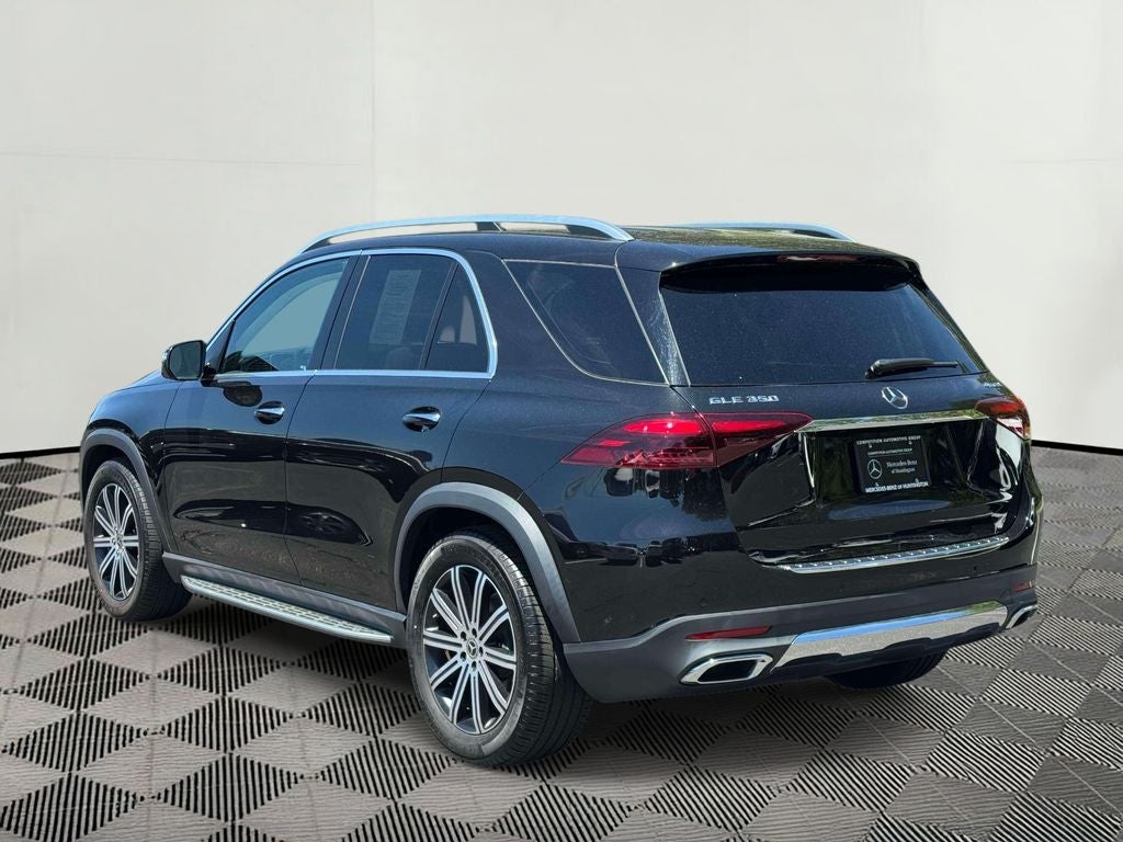 2024 Mercedes-Benz GLE GLE 350 4MATIC®