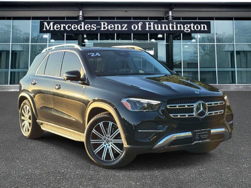 2024 Mercedes-Benz GLE GLE 350 4MATIC®