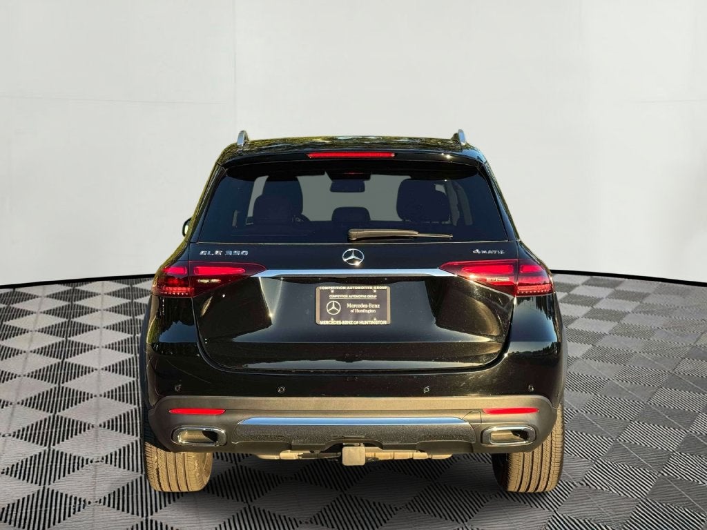 2024 Mercedes-Benz GLE GLE 350 4MATIC®