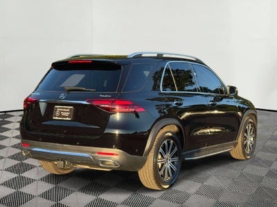 2024 Mercedes-Benz GLE GLE 350 4MATIC®