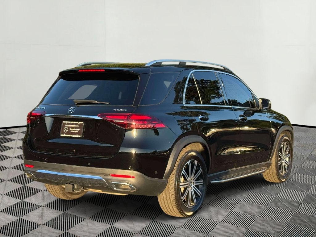 2024 Mercedes-Benz GLE GLE 350 4MATIC®