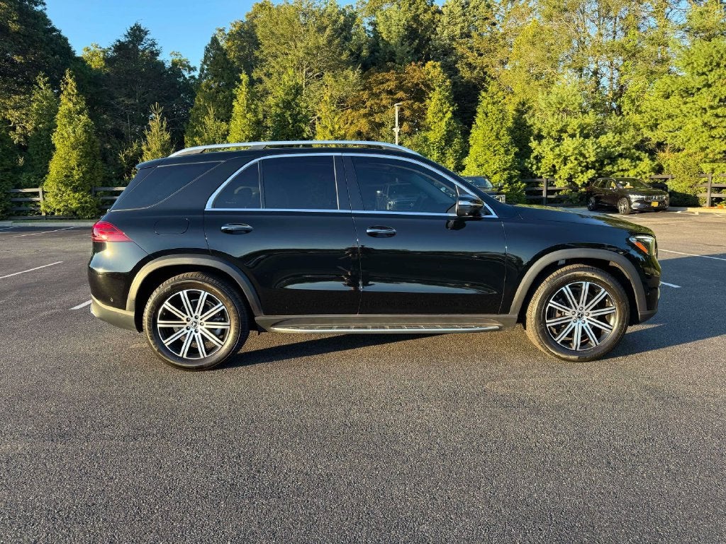 2024 Mercedes-Benz GLE GLE 350 4MATIC®