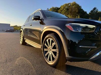 2024 Mercedes-Benz GLE GLE 350 4MATIC®