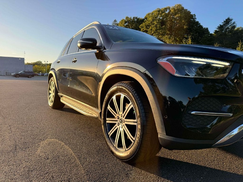 2024 Mercedes-Benz GLE GLE 350 4MATIC®
