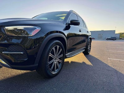 2024 Mercedes-Benz GLE GLE 350 4MATIC®
