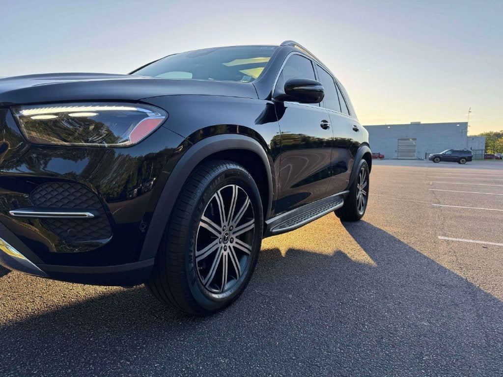 2024 Mercedes-Benz GLE GLE 350 4MATIC®