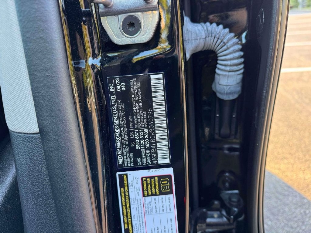 2024 Mercedes-Benz GLE GLE 350 4MATIC®