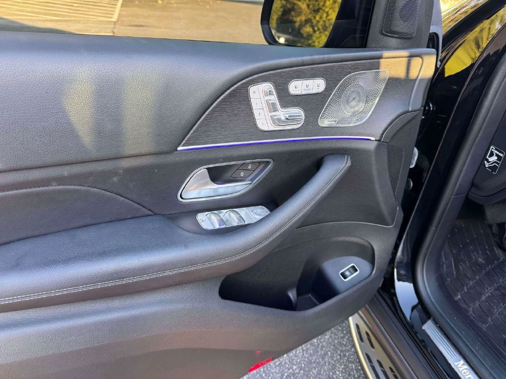 2024 Mercedes-Benz GLE GLE 350 4MATIC®