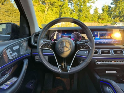 2024 Mercedes-Benz GLE GLE 350 4MATIC®