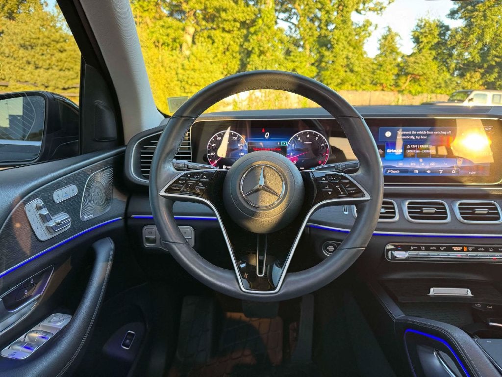 2024 Mercedes-Benz GLE GLE 350 4MATIC®