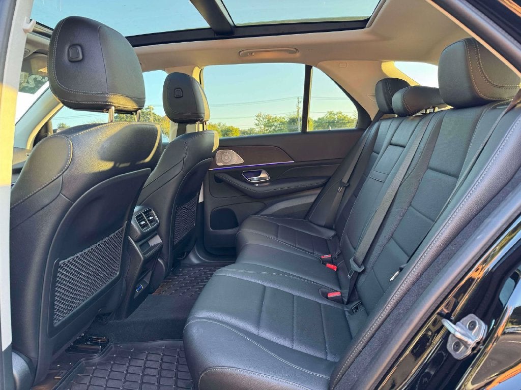 2024 Mercedes-Benz GLE GLE 350 4MATIC®