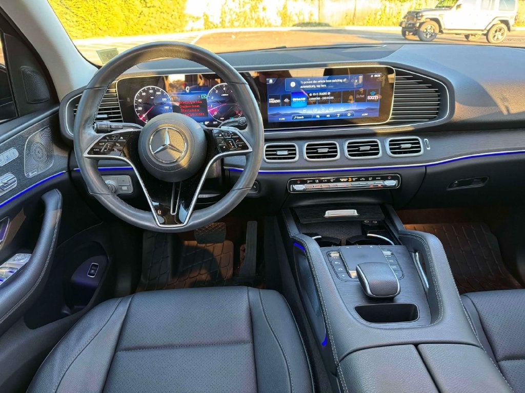 2024 Mercedes-Benz GLE GLE 350 4MATIC®