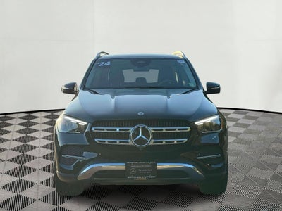 2024 Mercedes-Benz GLE GLE 350 4MATIC®