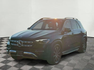 2024 Mercedes-Benz GLE GLE 350 4MATIC®