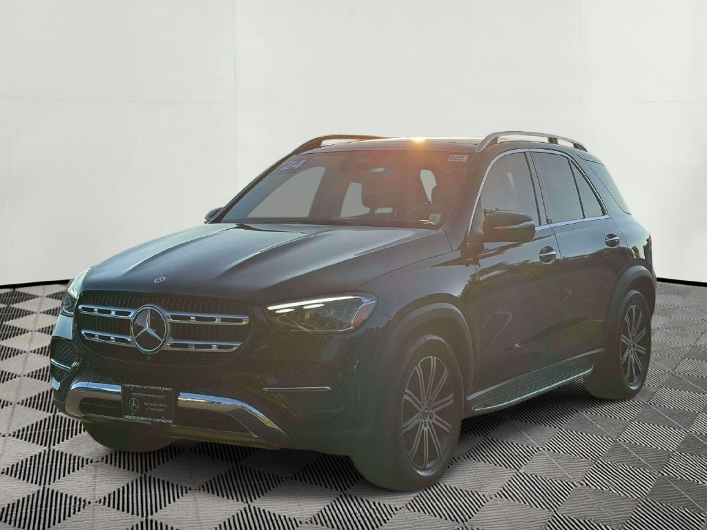 2024 Mercedes-Benz GLE GLE 350 4MATIC®