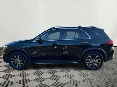 2024 Mercedes-Benz GLE GLE 350 4MATIC®