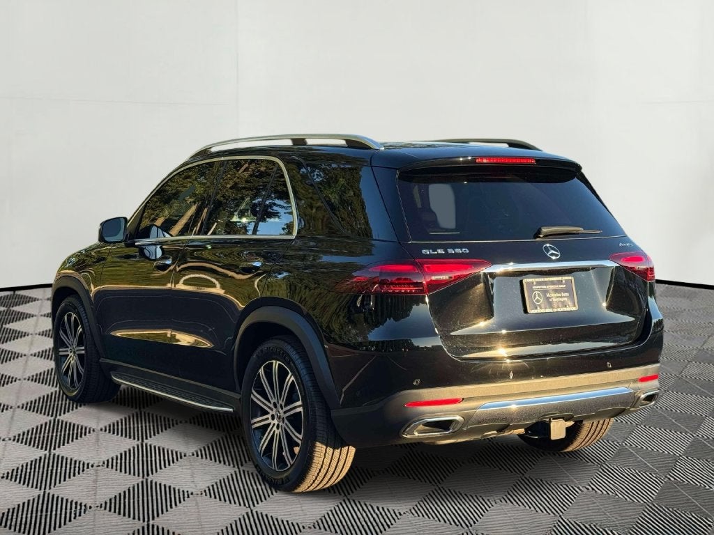 2024 Mercedes-Benz GLE GLE 350 4MATIC®