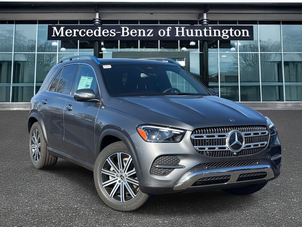 2026 Mercedes-Benz GLE GLE 350 4MATIC®