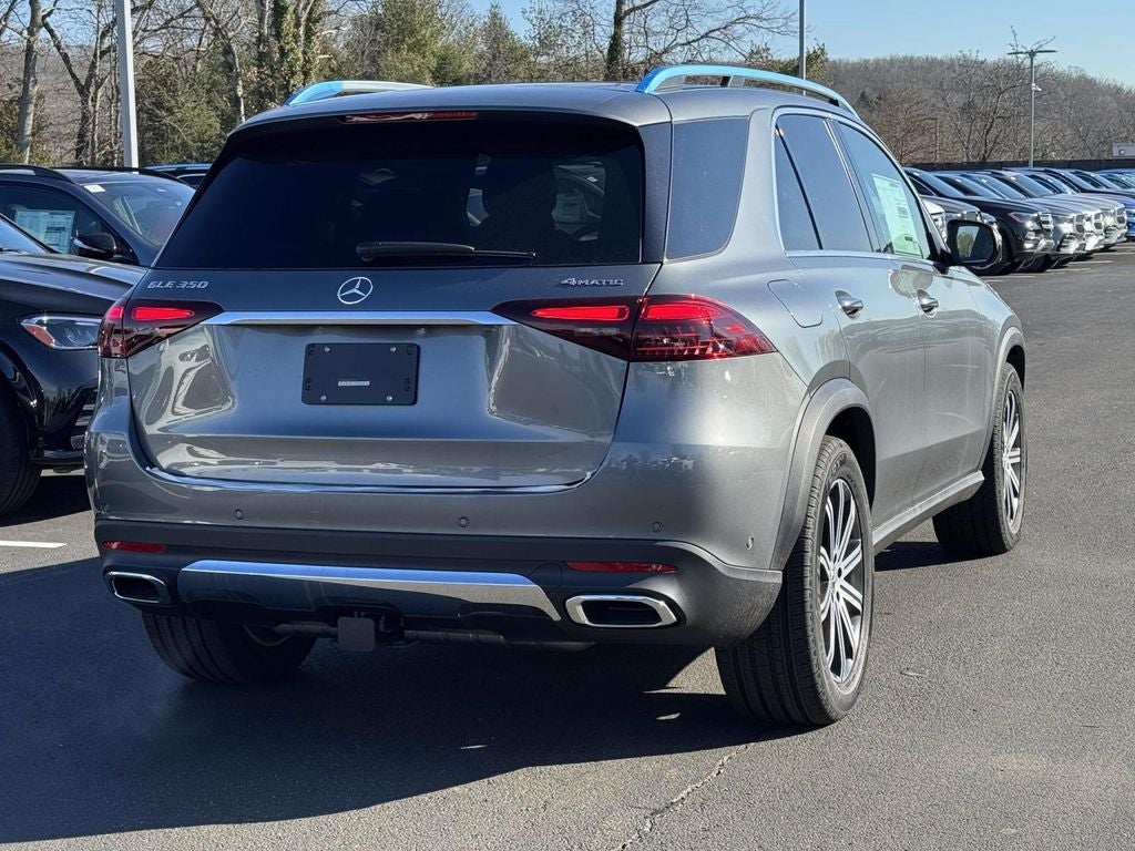 2026 Mercedes-Benz GLE GLE 350 4MATIC®