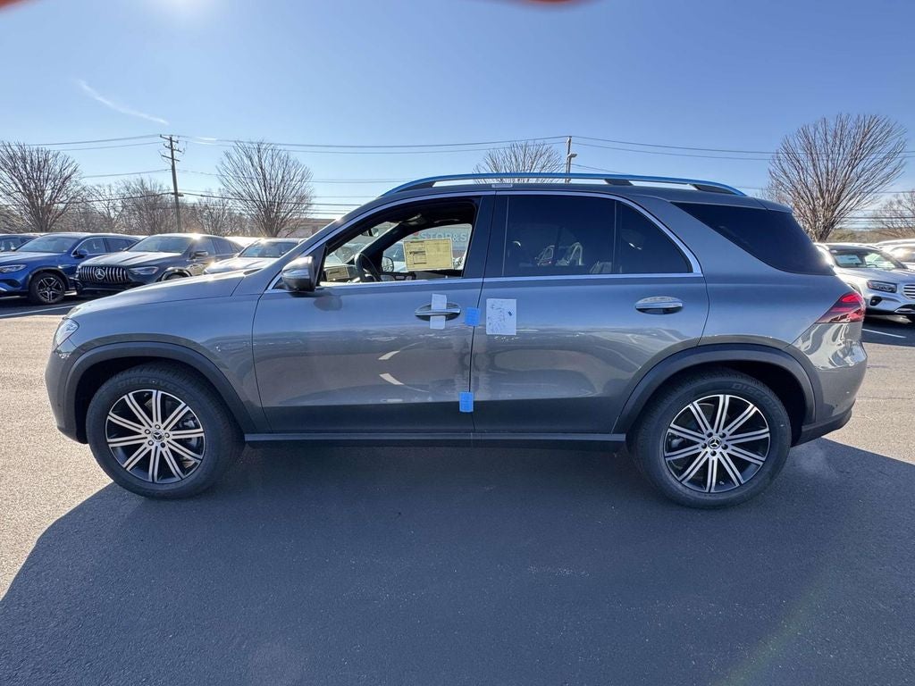 2026 Mercedes-Benz GLE GLE 350 4MATIC®