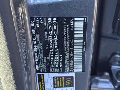 2026 Mercedes-Benz GLE GLE 350 4MATIC®
