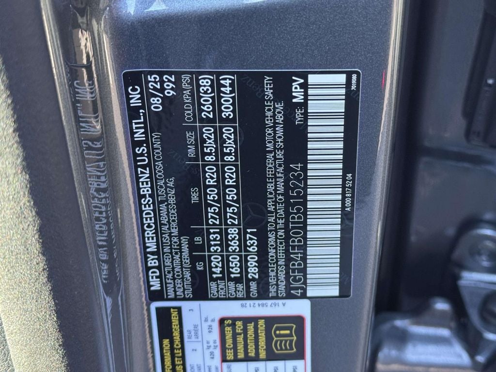2026 Mercedes-Benz GLE GLE 350 4MATIC®