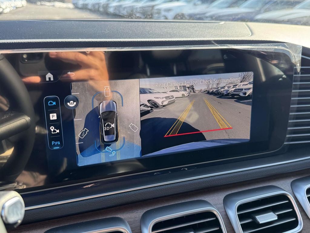 2026 Mercedes-Benz GLE GLE 350 4MATIC®