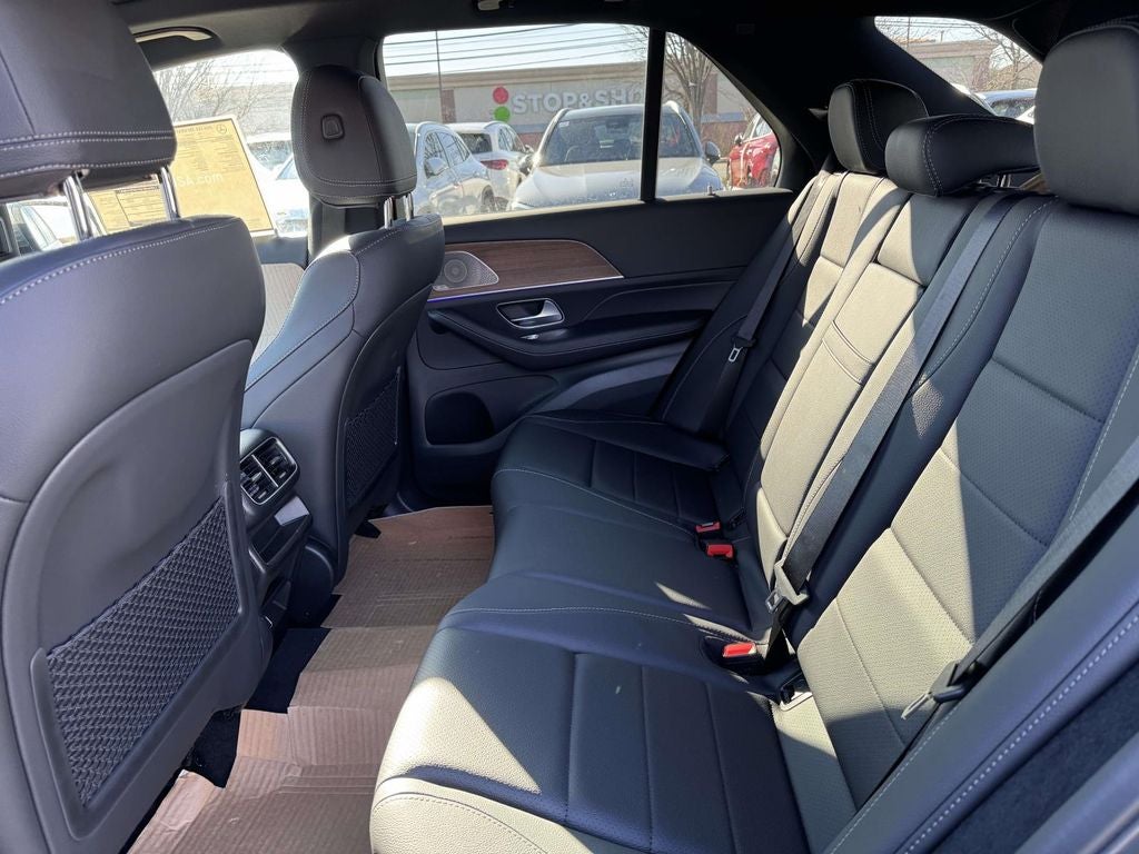 2026 Mercedes-Benz GLE GLE 350 4MATIC®