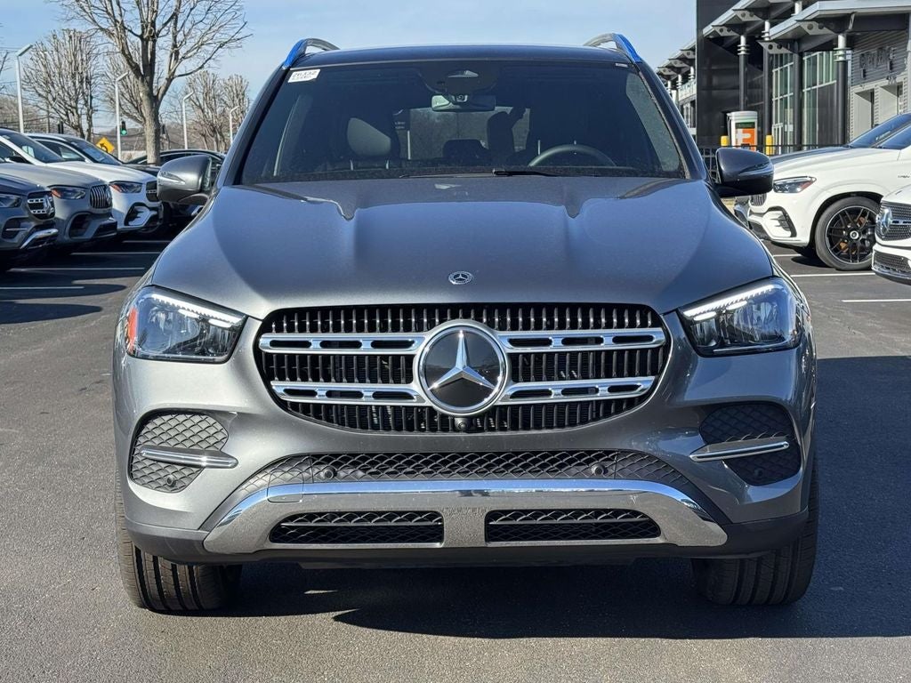 2026 Mercedes-Benz GLE GLE 350 4MATIC®