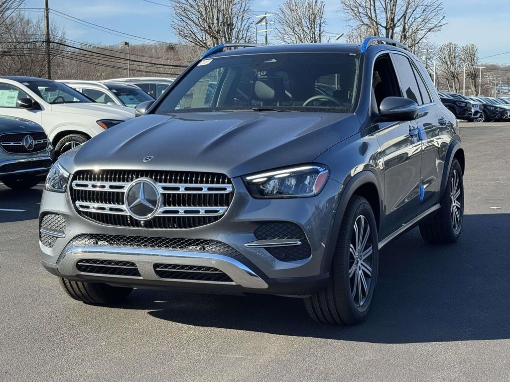 2026 Mercedes-Benz GLE GLE 350 4MATIC®
