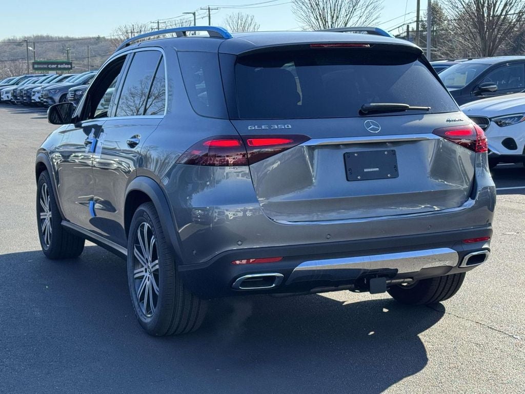 2026 Mercedes-Benz GLE GLE 350 4MATIC®