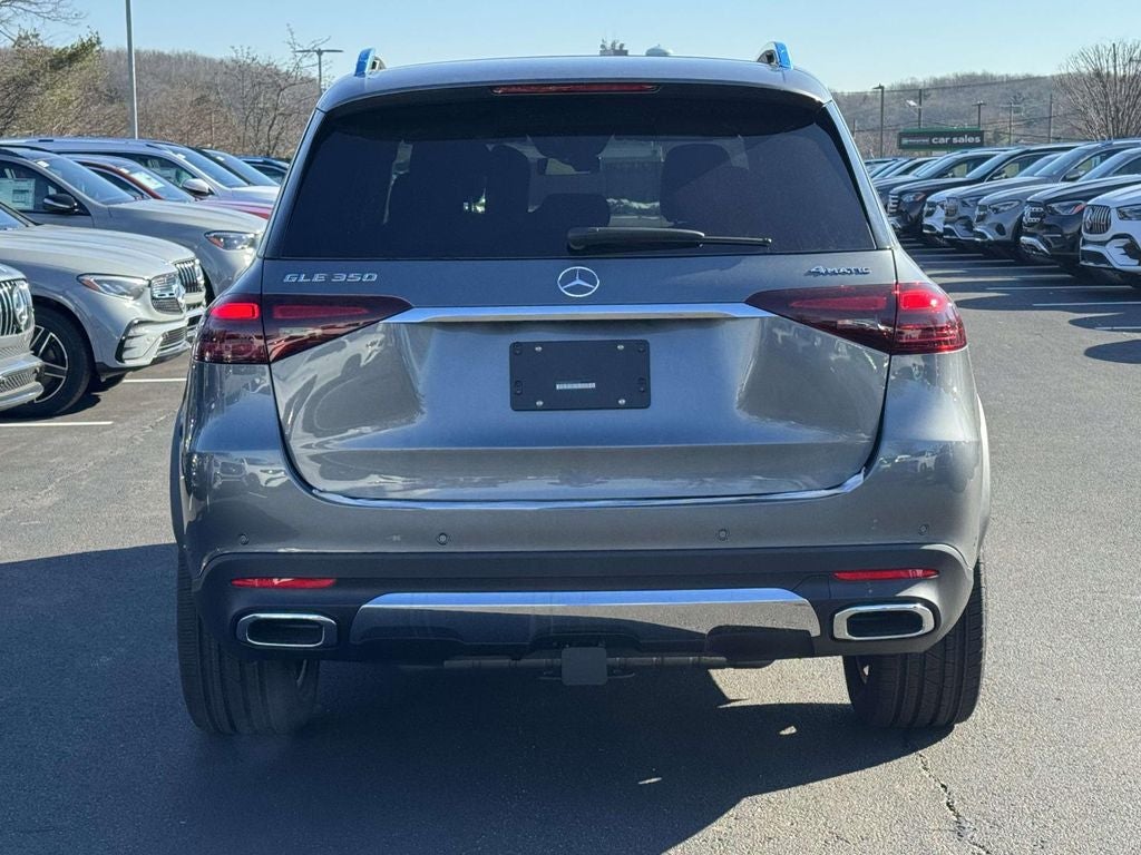 2026 Mercedes-Benz GLE GLE 350 4MATIC®