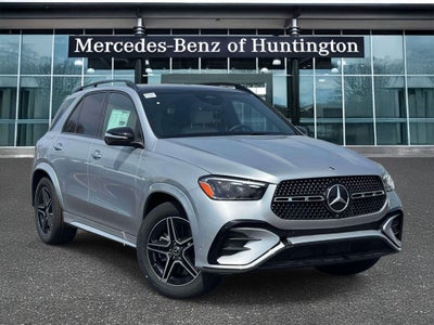 2026 Mercedes-Benz GLE GLE 350 4MATIC®