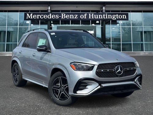 2026 Mercedes-Benz GLE GLE 350 4MATIC®