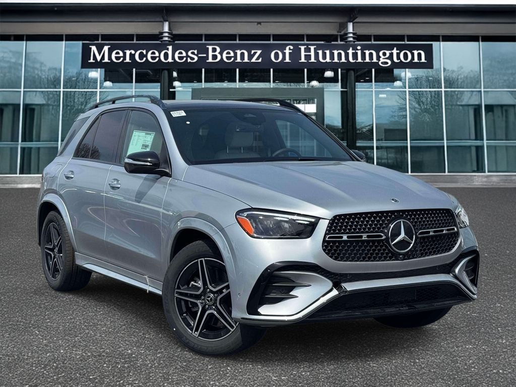 2026 Mercedes-Benz GLE GLE 350 4MATIC®