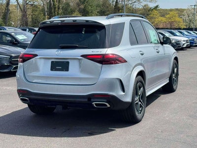 2026 Mercedes-Benz GLE GLE 350 4MATIC®
