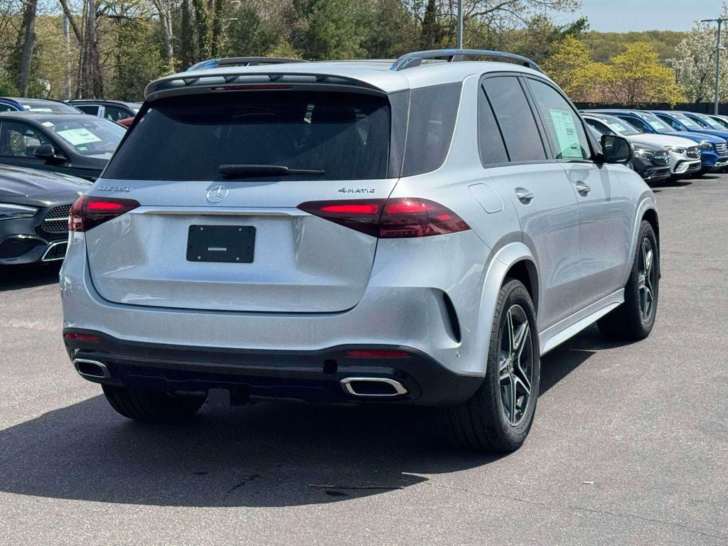 2026 Mercedes-Benz GLE GLE 350 4MATIC®