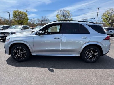 2026 Mercedes-Benz GLE GLE 350 4MATIC®